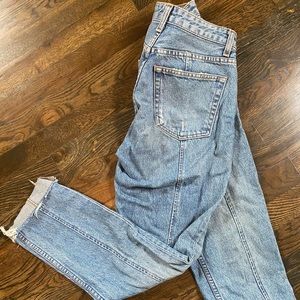 Great condition Reformation Denim